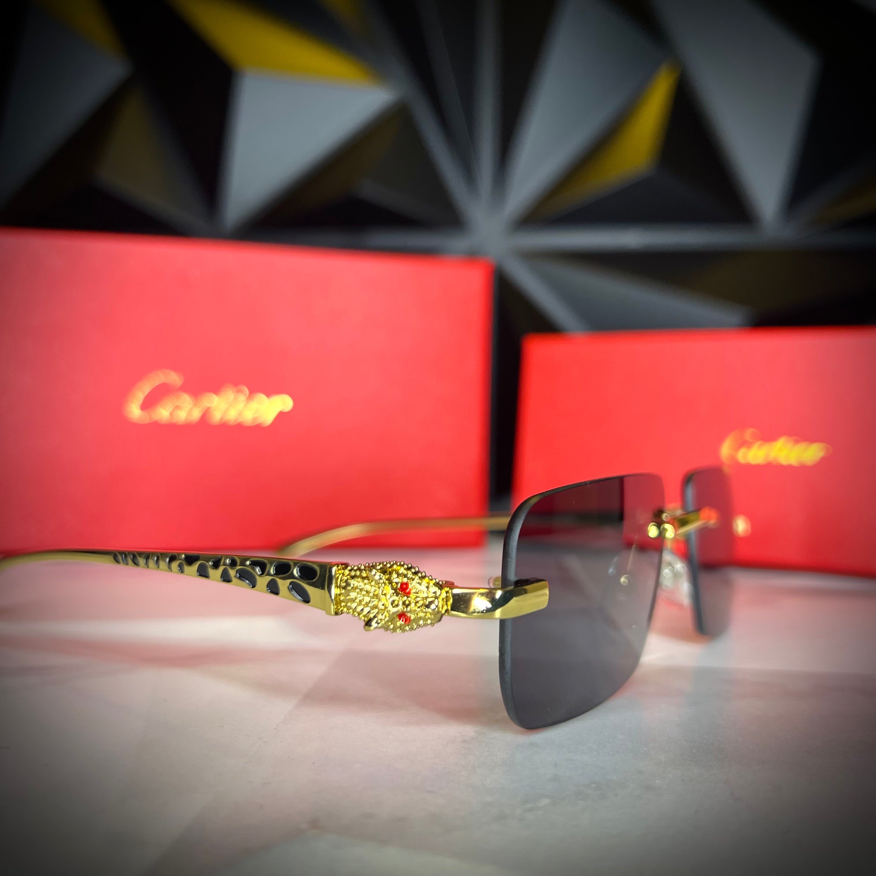 Lentes cartier originales precios sale