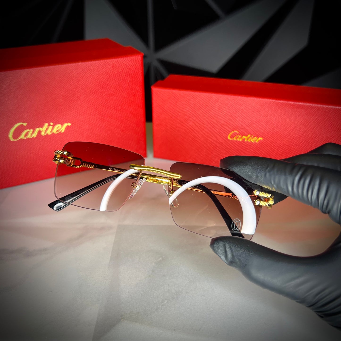 CARTIER RECTANGULAR