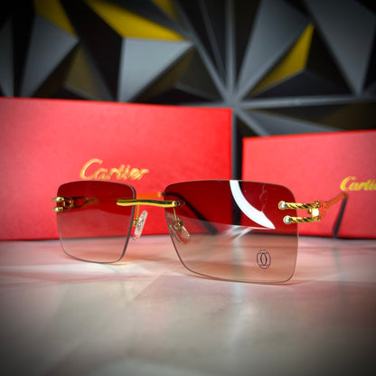 CARTIER RECTANGULAR