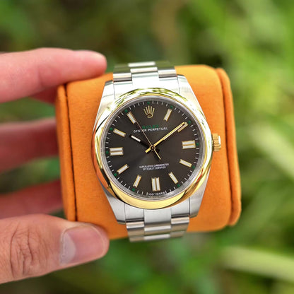 RX01 - OYSTER PERPETUAL 100 YEARS